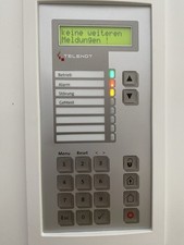 Telenot 400H-FK mit ComXline