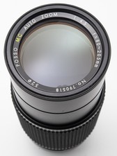 Posso MC Auto Zoom 80-205mm 80-205 mm 4.5 - Pentax PK