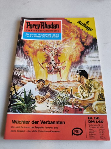Perry rhodan 4 - 📘perry, (4