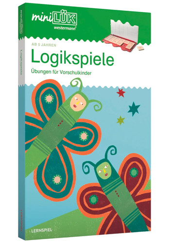 Minilük set logikspiele - minilÜk, |