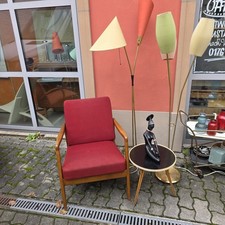 Früher FD109 Ole Wanscher Easychair Buche original Polster Vintage Top Zustand 