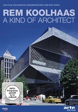Rem Koolhaas - A Kind of Architect ZUSTAND SEHR GUT