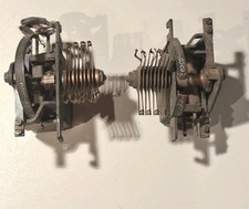  2 Stück Telefonwähler