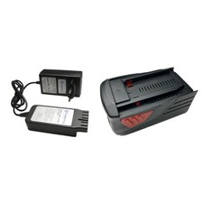 Set: Akku 36V 6Ah + Ladegerät
