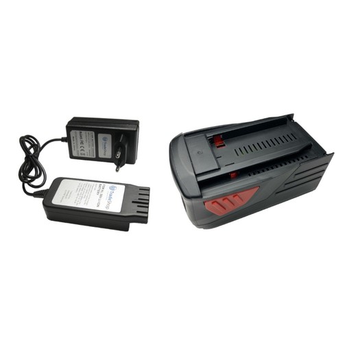 Set akku 36v - akku, +
