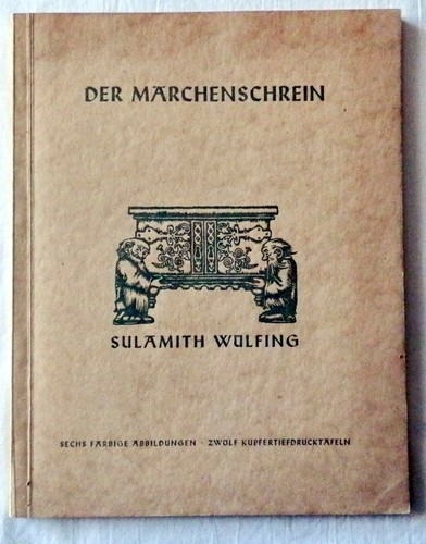 Sulamith wülfing der - wülfing,