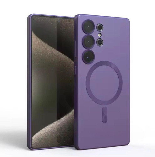 Full lens cover - cover, magnet