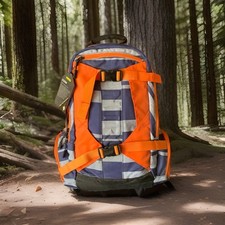 Nitro Rucksack (Schule-/ Uni-/ Allzweck) | 29 L | 50cm x33cm x19 cm