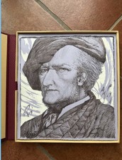 Ernst fuchs hommage à - ernst,