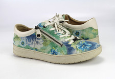 Hartjes Gr.42 Uk.8 Damen Comfort Halbschuhe Slipper Sneaker Leder  TOP J 539