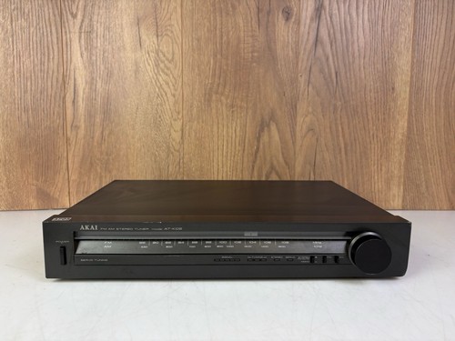 Akai k02 stereo tuner - at-k02,