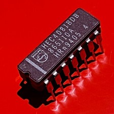 [2x] HEC4081BDB Philips