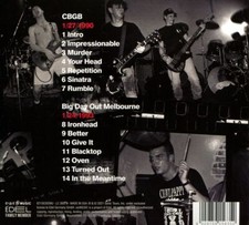 LIVE AND RARE [11/26] * NEW CD