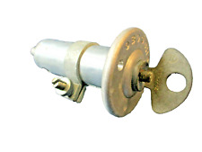 Zündschloss mit Schlüssel