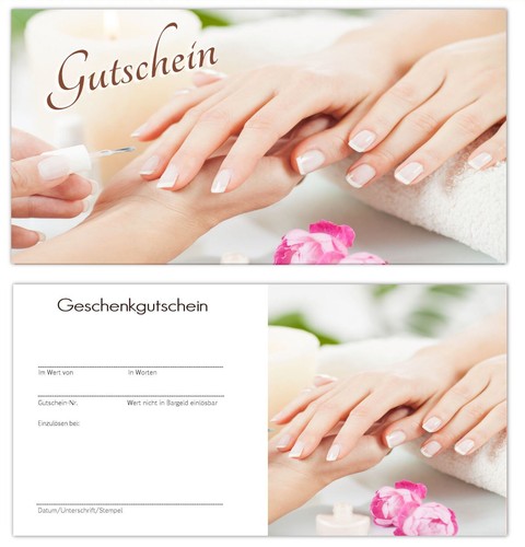 Geschenkgutscheine - x,