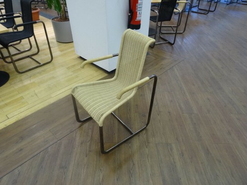 Tecta kragstuhl 20 farbe - x, d
