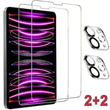 2x Objektivschutz + 2x 9H