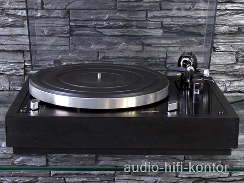 Thorens plattenspiele td - plattenspiele, **