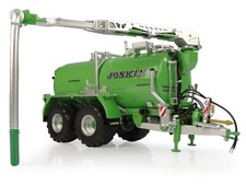 Joskin Volumetra 20000D green