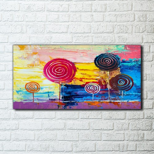 Canvas wandbild leinwand - wandbild,