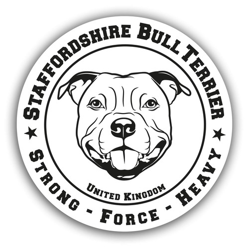 Staffordshire bullterrier - staffordshire,