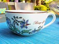 V&B BOTANICA    Teetasse ohne  Untertasse  BORAGO OFFICINALIS   VILLEROY&BOCH