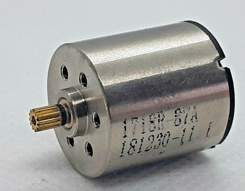 Glockenankermotor mit ritzel - glockenankermotor,