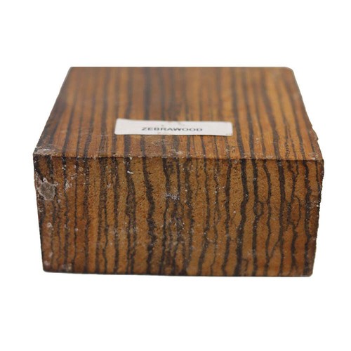 Zebra holz schüssel platte - zebra,