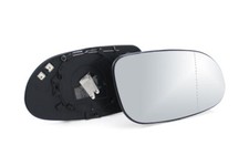 Spiegelglas Glas passend für Mercedes C208 CLK 06/97-06/02 Rechts Beifahrerseite