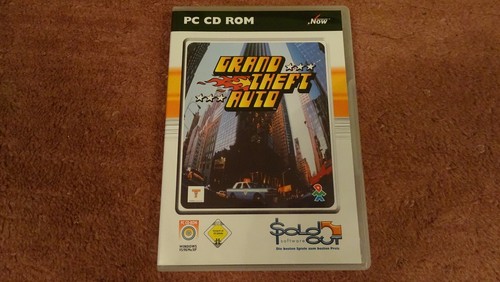 Grand theft auto - grand, sold