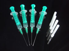 4x 5ml Einmalspritze mit