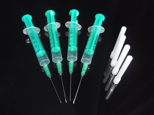 5ml einmalspritze mit - 4x,