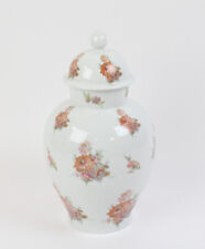 Fürstenberg Deckelvase