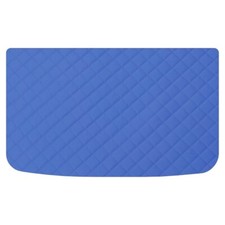 Dunkelblau Öko Leder