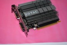 Zotac GeForce GT 610 Zone Edition 1GB DDR3 passiv silent PCI-E