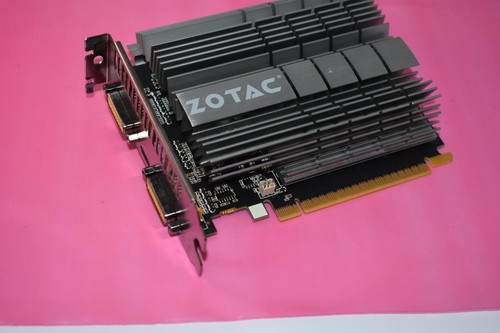 Zotac geforce 610 - zotac,