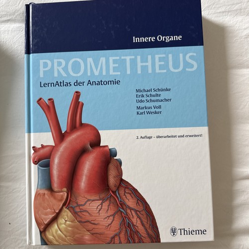 Prometheus lernatlas der - lernatlas,