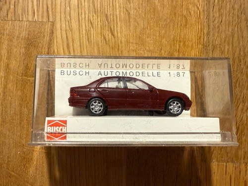 Top busch 49100 mercedes benz - busch,