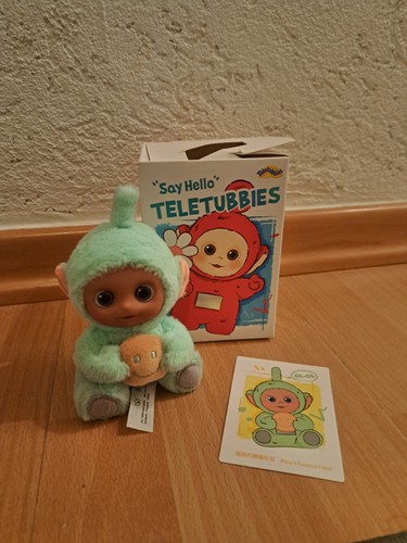 Popmart teletubbies say - teletubbies, "say