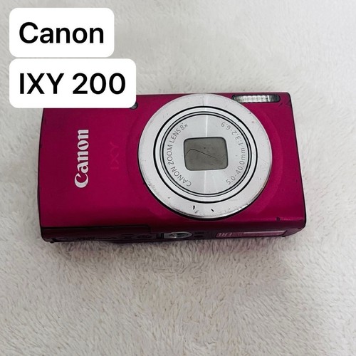 Canon ixy 200 kompakte - canon,