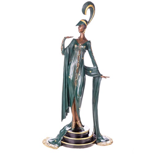 Bronzefigur bronze skulptur - bronzefigur,