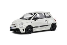 Fiat F595 Abarth 2022 weiß