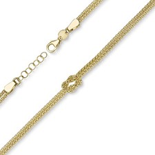 Himbeer Armband 2-reihig