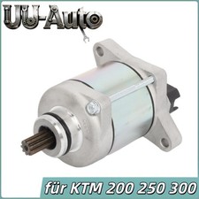 Anlassermotor Anlasser Starter