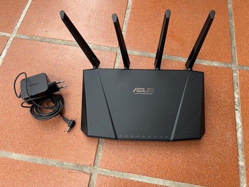 Asus ac87u 2333 mbps - mbps, 7-port