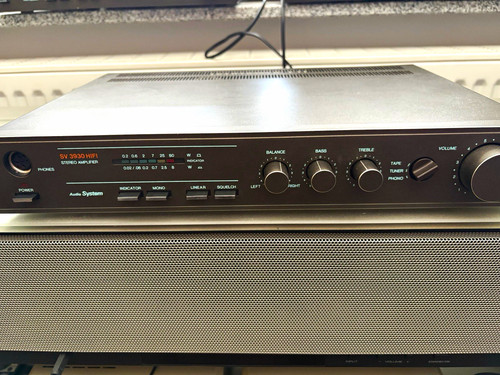 Rft 3930 hifi stereo - rft,