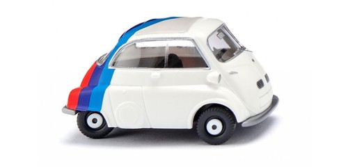 Wiking 080811 bmw isetta - bmw,