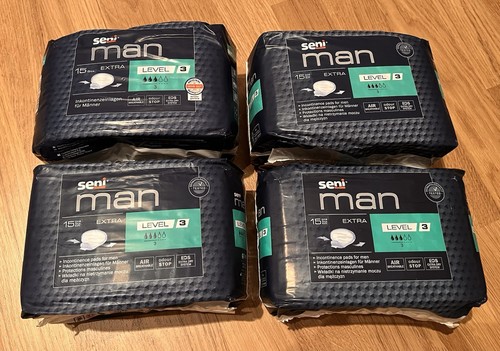 Seni man level 3 - man,
