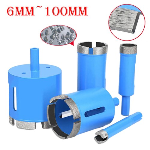 Diamantbohrer 6mm 100mm - 6mm,