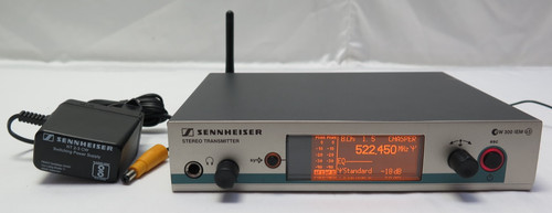 Sennheiser 300 iem - sennheiser,